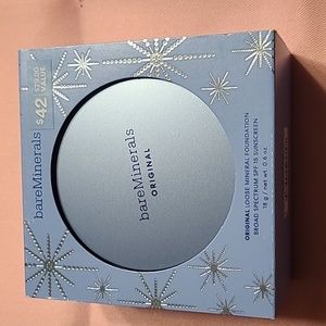 BareMinerals Warm Deep Original Loose Mineral Foundation